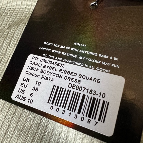 Bodycon Dress - Picture 6 of 6